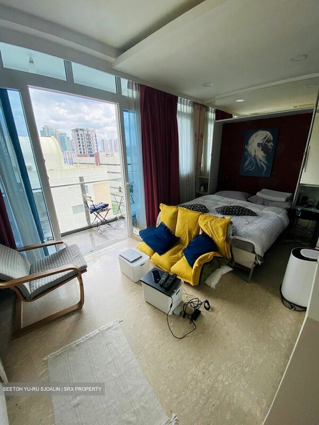 Prestige Heights (D12), Apartment #505824461